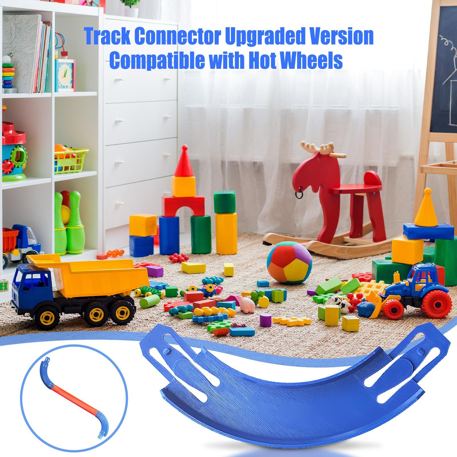 Hotwheel Track Connectors Univ - Kids Toys Xmas 评论和价格