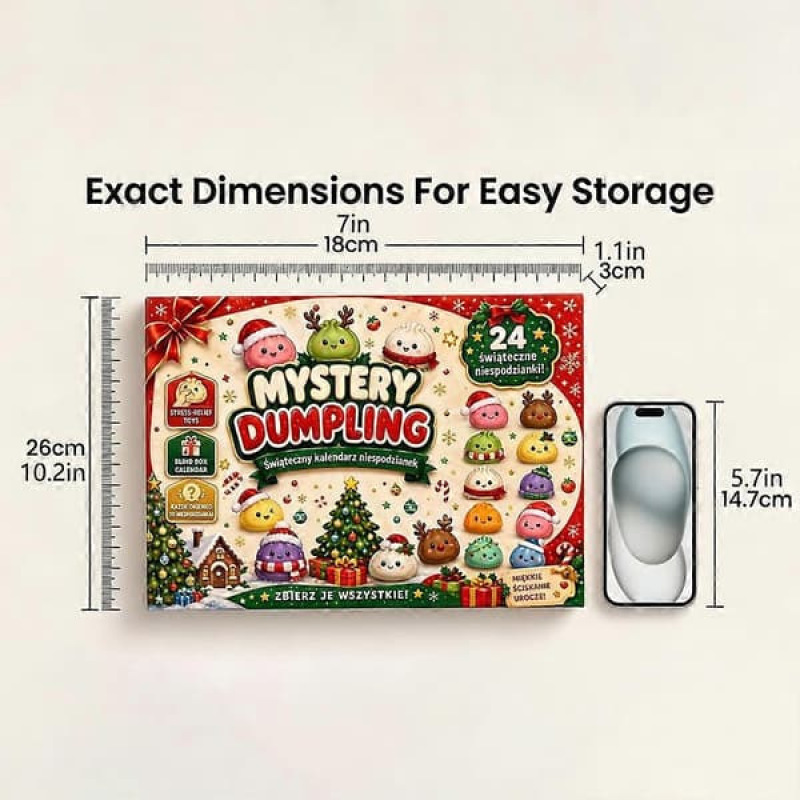 In Stock 24Pcs Christmas Squis - Kids Toys Xmas 评论和价格