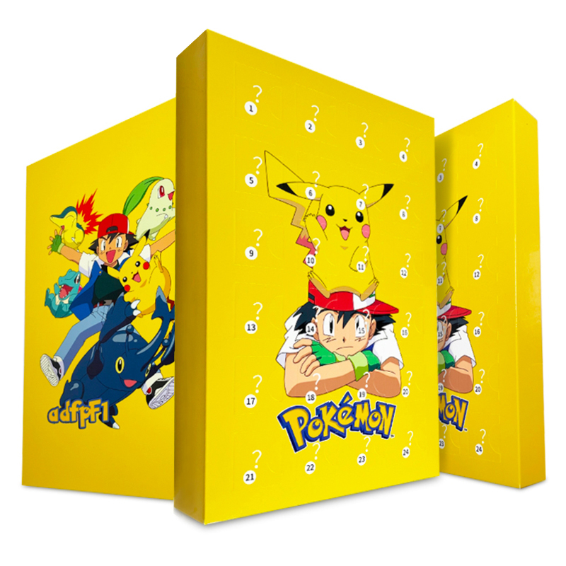 24Pcs Anime Advent Calendar Bl - Kids Toys Xmas 评论和价格