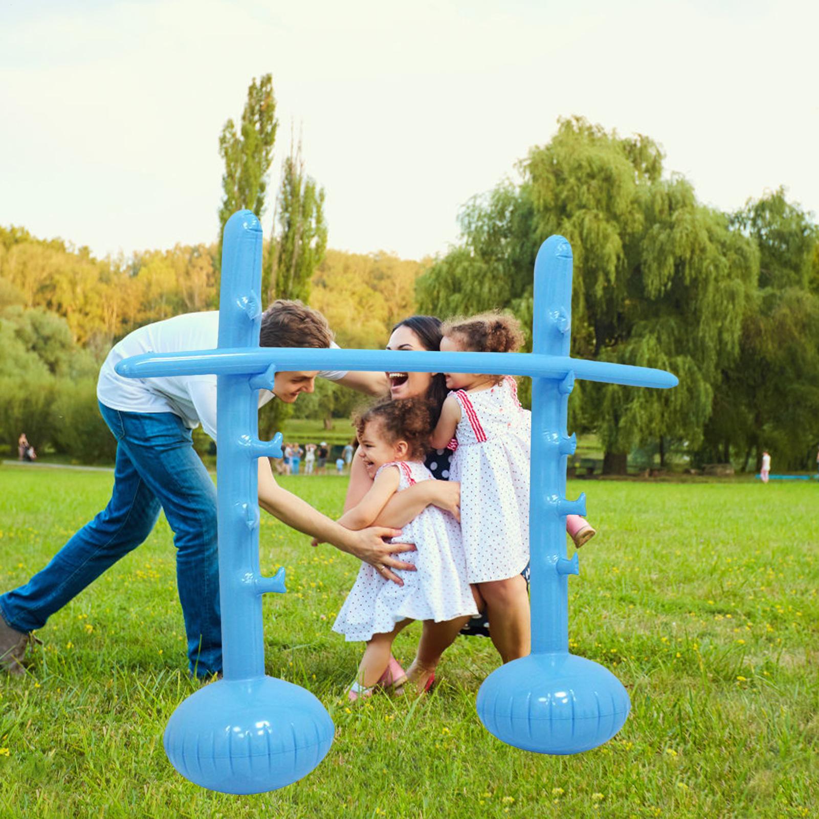 130CM Inflatable Limbo Game Se - Kids Yard Toys 评论和价格